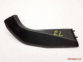 51497204376 Bmw 2011 535i 528i 550i M5 F10 Rear Right Tail Light Lamp Drip Rail Molding