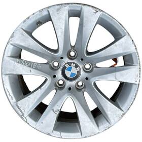 560-731317 Bmw Oem Alloy 10 Spoke Wheel Rim 17x8 Fits For 2013 3 Series 328i Xdrive 3.0l