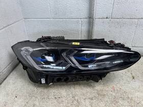 5a0458605 Bmw 2021 M3 Oem Lazer Headlight Passenger Right Side Id 5a0458605 Bmw 2021 M3 Oem Lazer Headlight Passenger Right Side Id