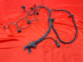 61136913653 Bmw E64 645 650 M6 Right Passenger Adaptive Headlight Harness Wire Plug Oem