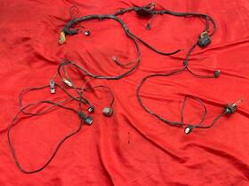 61136931915 Bmw E92 E93 328 335 Left Driver Side Xenon Headlight Harness Wire Plugs Oem 61136931915 Bmw E92 E93 328 335 Left Driver Side Xenon Headlight Harness Wire Plugs Oem