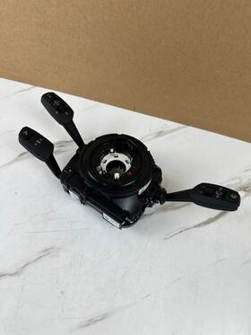 61319203109 Bmw Steering Column Wiper Switch Turn Signal Clock Spring Oem 07-13 328 335 M3