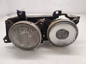 63-12-1-379-185 Bmw 750il Iq Left Headlamp Complete Assembly 1989-1993 Oem 63-12-1-379-185 Bmw 750il Iq Left Headlamp Complete Assembly 1989-1993 Oem