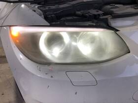 63117273216 Bmw 2011 2012 2013 328i Front Headlight Right Passenger Xenon Hid Adaptive 28694