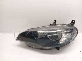 63117287017 Bmw Headlamp Hid Xenon Afs Lh Driver Fit 2011-2014 X6 Oem Complete 63117287017 Bmw Headlamp Hid Xenon Afs Lh Driver Fit 2011-2014 X6 Oem Complete