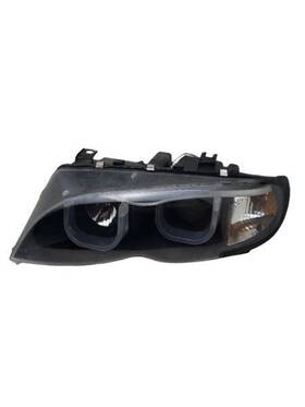 63126910975 Bmw Driver Headlight Sedan Canada Market With Xenon Fits 02-05 320i 382581 Oem
