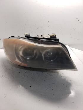 63126935726 Bmw Passenger Headlight Convertible With Xenon Hid Fits 04-06 325i 1331592