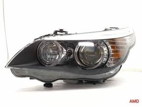63127045695 Bmw 2008 535i 535xi 528xi 528i E60 Front Left Driver Headlamp Headlight Xenon 63127045695 Bmw 2008 535i 535xi 528xi 528i E60 Front Left Driver Headlamp Headlight Xenon