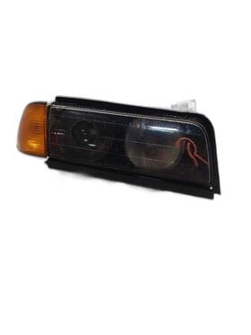 63128352744 Bmw Passenger Right Headlight Halogen Fits 95-98 740i 1246595