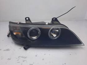 63128389518 Bmw Passenger Headlight M-rdstr Without Clear Lens Fits 96-98 Z3