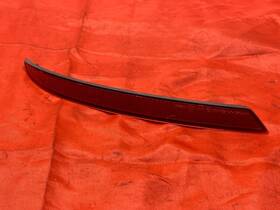 63147844024 Bmw 12-19 F06 F12 F13 640 650 M6 Rear Right Bumper Reflector Marker Light Oem