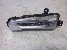 6317736603 Bmw 2019 X5 Passenger Right Side Fog Light Oem Id