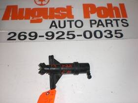 632.bm1j07 Bmw 2008 535i Headlamp Washer Motor 577771