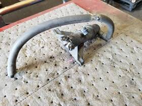 632.bm1k04 Bmw 2004 530i Headlamp Washer Motor 521467