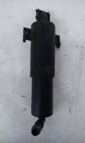 632.bm1s09 Bmw 2009 328i Headlamp Washer Motor