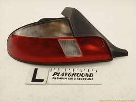 63216902063 Bmw Z3 E36 Roadster Driver Left Tail Light Lamp Clear Lens Fits 1999-2002 99 00