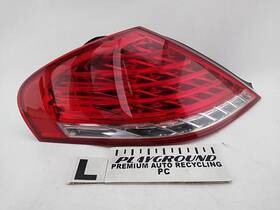 63217177069 Bmw 650i E63 E64 Driver Left Tail Light Lamp Quarter Panel Mounted Fits 04-10