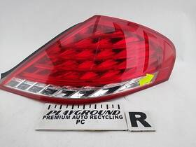 63217177070 Bmw 650i E63 E64 Passenger Right Tail Light Lamp Quarter Panel Mounted Fit 04-10
