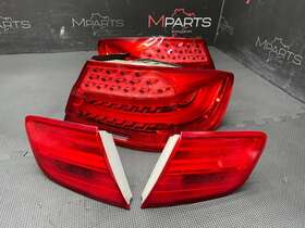 63217251958 Bmw Oem 11-13 E92 M3 Coupe Lci Tail Lights Set 63217251958 Bmw Oem 11-13 E92 M3 Coupe Lci Tail Lights Set