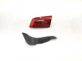 Bmw 63217382960 17-20 540 G30 Rear Passenger Right Side Tail Light Trunk Lid Mounted