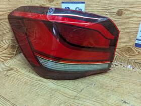 63217477715 Bmw Driver Tail Light Quarter Mounted Led Lamps Fits 20-22 X1