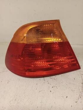 63218375801 Bmw Driver Tail Light Convertible Quarter Panel Mounted Fits 01-03 325i 1061966