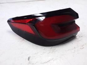 63218493813 Bmw 2021 M5 Driver Left Side Led Tail Light Mounted Oem Part Id