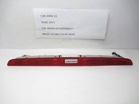 63252990993 Bmw 2013-2015 X1 Third Brake Light Lamp Oem