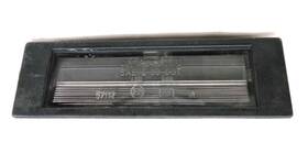 63268234343 Bmw 2001-2003 E52 Z8 Registration Plate Light Oem A1 1