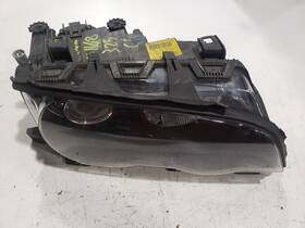Bmw 6911454 Right Headlight Assembly - 2006 325ci E46 Coupe M56 Auto 04-06 Oem