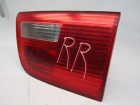 6916912-07 Bmw 2004-2006 X5 Right Passenger Rear Back Inner Tail Light Lamp On Lift Gate Oem