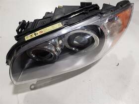 6924669 Bmw 2008 128i E82 Coupe - Left Driver Side Adaptive Xenon Headlamp 08-11 Oem