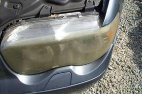 6928467 Bmw Lh Left Driver Headlight Headlamp Xenon 03 04 05 745i 745li Car Rm