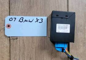 6934837 Bmw E46 Headlight Adaptive Control Module 99-10 323 325 328 330 M3 X3
