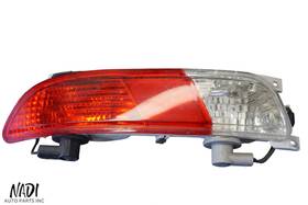 7165818 Bmw 7165817 2006 - 2010 E63 Rear Left And Right Bumper Reflector Pair Oem 7165818 Bmw 7165817 2006 - 2010 E63 Rear Left And Right Bumper Reflector Pair Oem