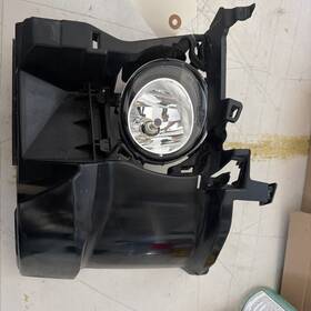 Bmw 7266197 3 Series F30 F31 Front Bumper Left Fog Light And Bracket Holder Oem