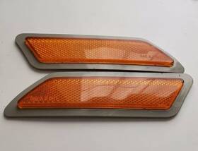 7274521-03 Bmw Oem Front Right/left Markers For 2012-2015 3 Series F30 7274522 / 7274521