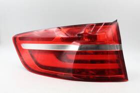 7295003-08 Bmw Left Driver Tail Light Quarter Panel Mounted Fits 2013-2014 X6 Oem #38566