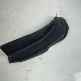 7453334 Bmw F30 Rear Lights Tail Light Gutter Cover Right Oem