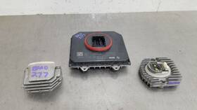 7476488 Bmw 17 2017 540i Oem Passenger Right Headlight Ballast Only 7476488 Bmw 17 2017 540i Oem Passenger Right Headlight Ballast Only