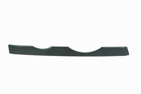 8402648 Bmw 01-2003 X5 E53 Front Right Passenger Headlight Lover Trim Molding Black