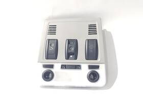 915.bm1z11 Bmw Dome Light With Sunroof Switch Oem 335i 2011