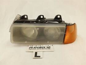 93732500 Bmw 318i 325i 328i E36 Sedan Driver Left Front Head Light Lamp Fits 1992-1998 93732500 Bmw 318i 325i 328i E36 Sedan Driver Left Front Head Light Lamp Fits 1992-1998