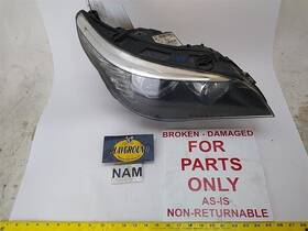 99406 Bmw As Is E60 528i 528xi Passenger Right Headlight Xenon Hid 08-10