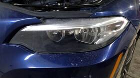 114-60507l Bmw - Us Additional Driver Left Headlight Halogen Fits 14-16 228i 1008369 114-60507l Bmw - Us Additional Driver Left Headlight Halogen Fits 14-16 228i 1008369