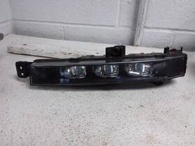 116-60789r Bmw - Us Additional Passenger Corner/park Light Fog-driving Fog Lamp Fits 16-19 740i 884974