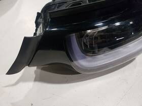 9853417 Bmw - Us Additional Left Led Headlight 4 Broken Tabs 2020 I3 I01 Lci Auto 18-21 Oem