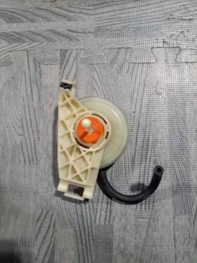0307650001 Bosch Euro Mercedes-benz C126 500sec 560sec Headlight Vacuum Control