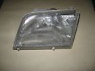 Bosch 500sl Headlight Lens 300sl Left Assembly Side
