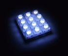 3080-12 Bright Light White Eurolite Panel Super 12 Led High Adaptors Power